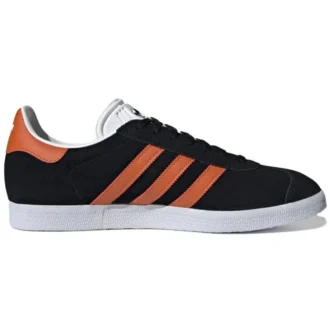 Adidas Gazelle „Black Orange”