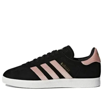 Adidas Gazelle „Black Raw Pink”
