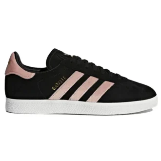 Adidas Gazelle „Black Raw Pink”