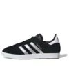 Adidas Gazelle „Black Silver Metallic”