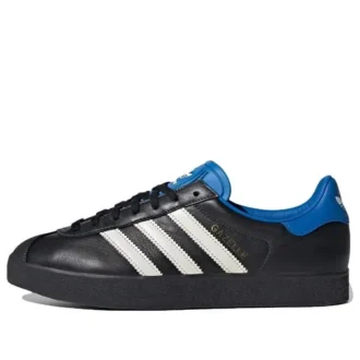 Adidas Gazelle „Black Water Blue”