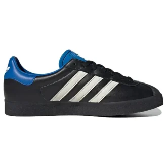 Adidas Gazelle „Black Water Blue”