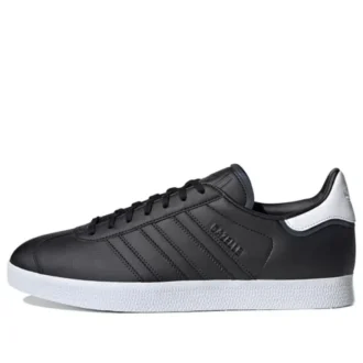 Adidas Gazelle „Black White”