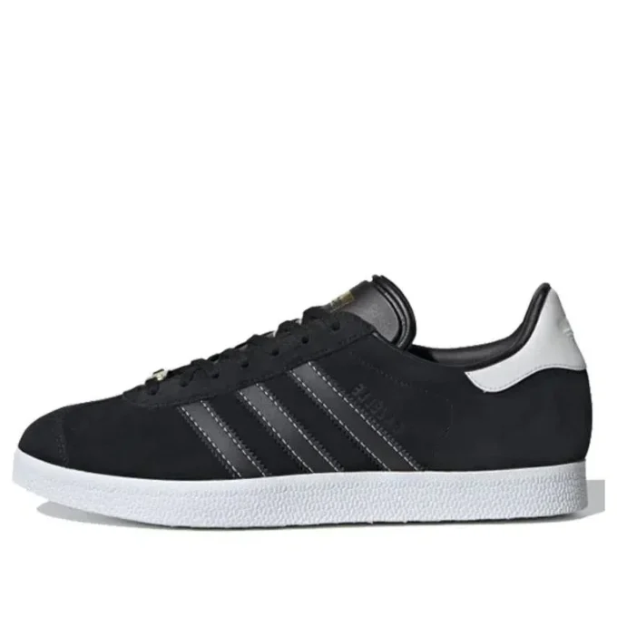 Adidas Gazelle „Black White”
