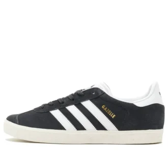Adidas Gazelle „Black White”