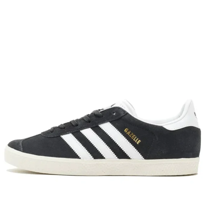 Adidas Gazelle „Black White”