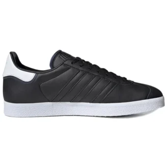 Adidas Gazelle „Black White”