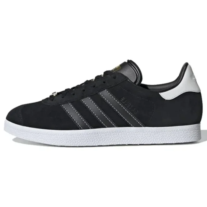 Adidas Gazelle „Black White”