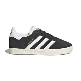 Adidas Gazelle „Black White”