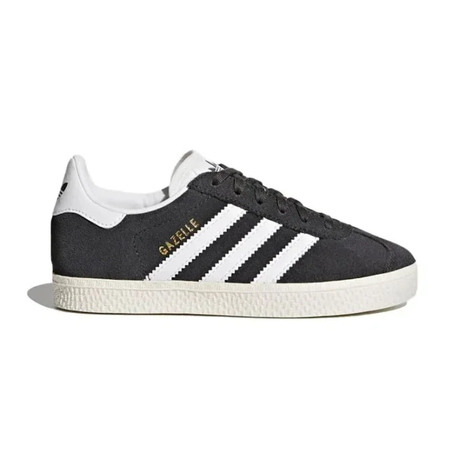 Adidas Gazelle „Black White”