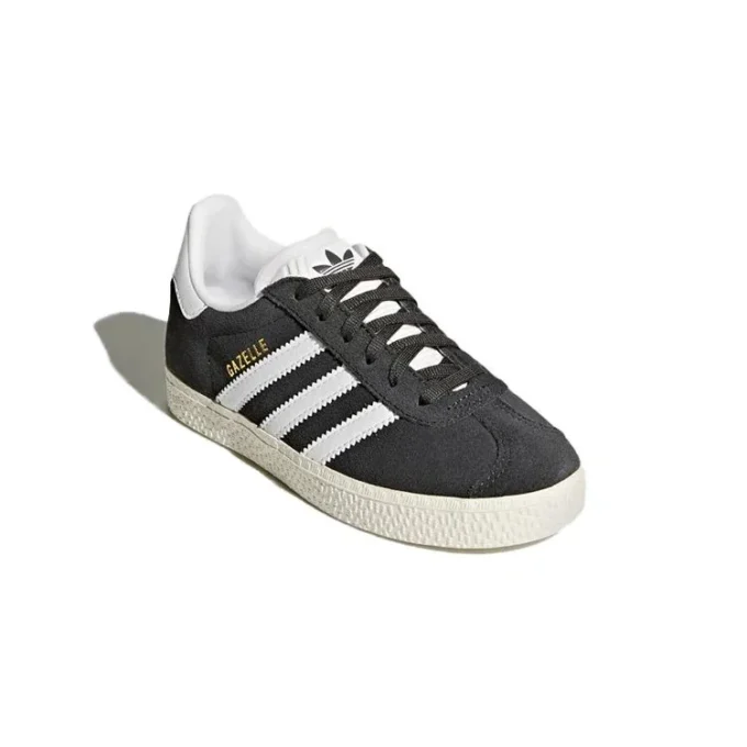 Adidas Gazelle „Black White”