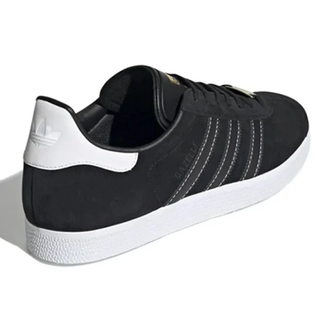 Adidas Gazelle „Black White”