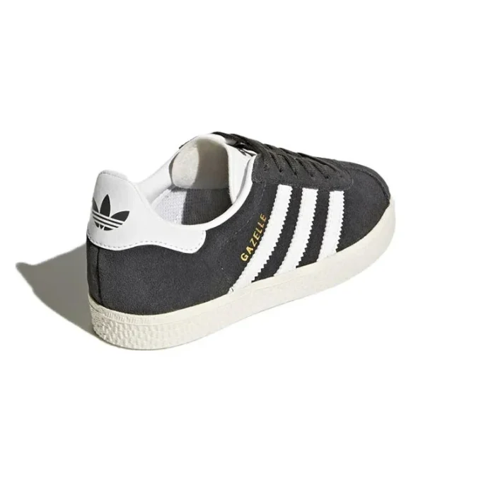 Adidas Gazelle „Black White”