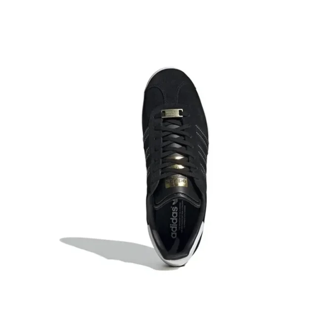 Adidas Gazelle „Black White”