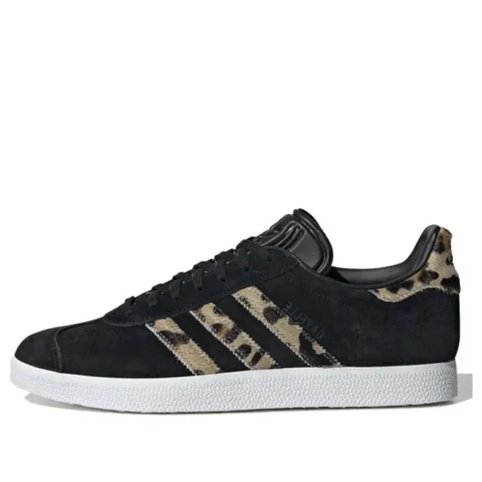 Adidas Gazelle „Black Yellow”