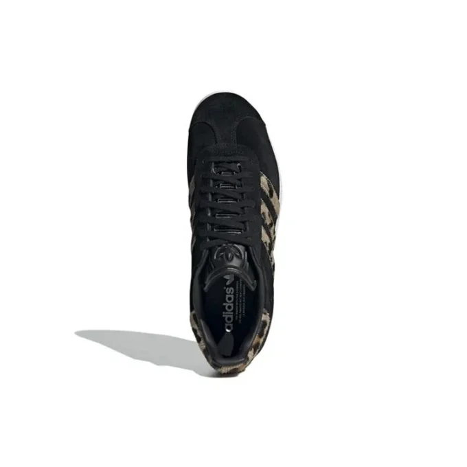 Adidas Gazelle „Black Yellow”