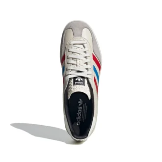 Adidas Gazelle „Blue Bird Better Scarlet”