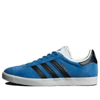 Adidas Gazelle „Blue Bird Black”