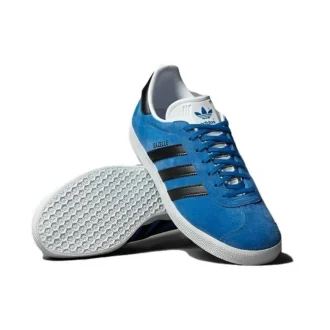 Adidas Gazelle „Blue Bird Black”