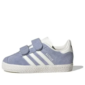 Adidas Gazelle „Blue Dawn White”