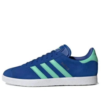 adidas gazelle blue green white 1 330x330 - Adidas Gazelle &bdquo;Blue Green White&rdquo;