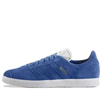 Adidas Gazelle „Blue White”