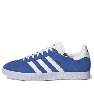 Adidas Gazelle „Blue White”