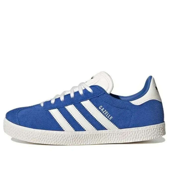 Adidas Gazelle „Blue White”