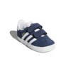 Adidas Gazelle „Blue White”