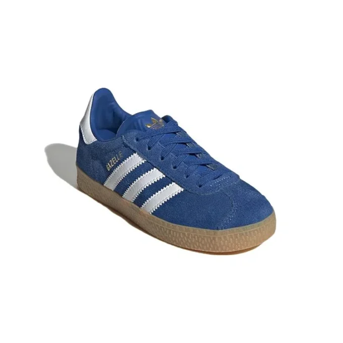 Adidas Gazelle „Blue White”