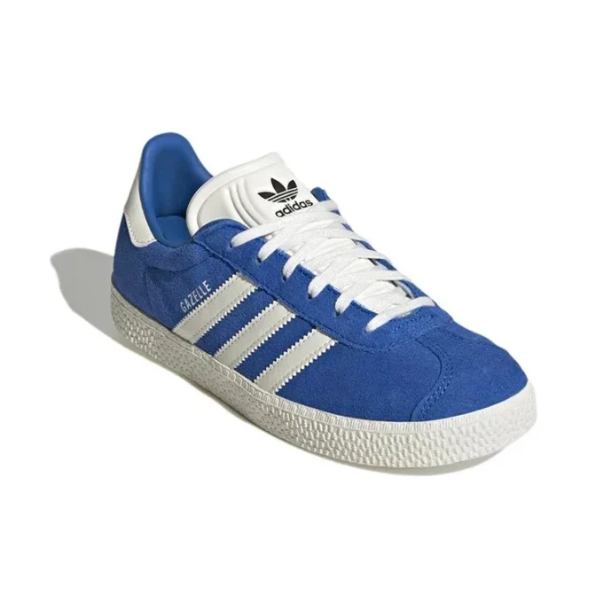 Adidas Gazelle „Blue White”