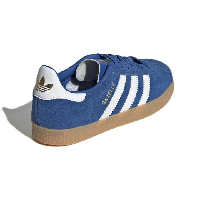 Adidas Gazelle „Blue White”