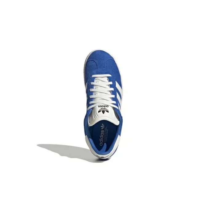 Adidas Gazelle „Blue White”