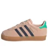 Adidas Gazelle „Blush Pink Night Indigo Green”