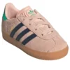 Adidas Gazelle „Blush Pink Night Indigo Green”