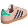Adidas Gazelle „Blush Pink Night Indigo Green”