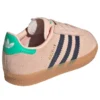 Adidas Gazelle „Blush Pink Night Indigo Green”