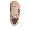 Adidas Gazelle „Blush Pink Night Indigo Green”