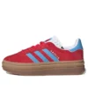 Adidas Gazelle Bold „Active Pink Blue Burst”