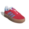 Adidas Gazelle Bold „Active Pink Blue Burst”
