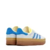 Adidas Gazelle Bold „Almost Blue Yellow”