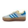 Adidas Gazelle Bold „Almost Blue Yellow”