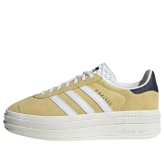 Adidas Gazelle Bold „Almost Yellow”