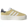 Adidas Gazelle Bold „Almost Yellow”