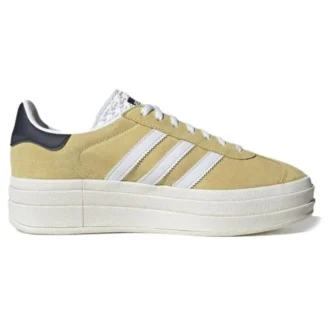 Adidas Gazelle Bold „Almost Yellow”