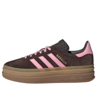 Adidas Gazelle Bold „Aurora Coffee Light Pink”