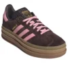 Adidas Gazelle Bold „Aurora Coffee Light Pink”