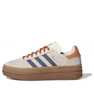 Adidas Gazelle Bold „Beige Brown”