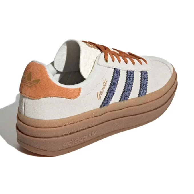 Adidas Gazelle Bold „Beige Brown”
