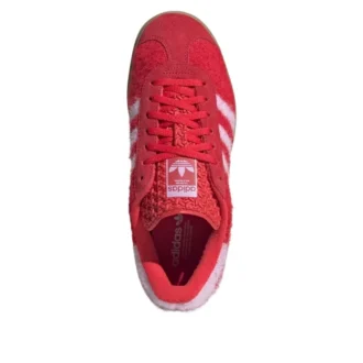 Adidas Gazelle Bold „Better Scarlet Bliss Lilac”